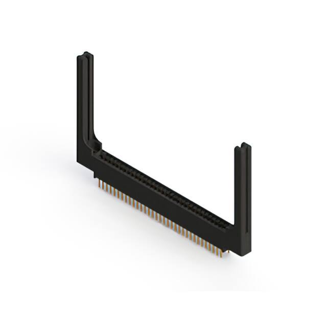 396-066-522-858 CONN EDGE DUAL FMALE 66POS 0.125