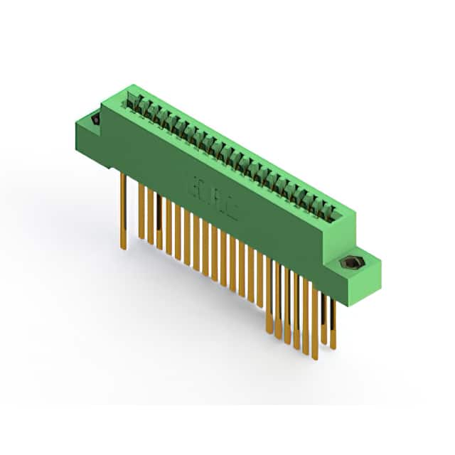 342-044-544-207 CONN EDGE DUAL FMALE 44POS 0.100