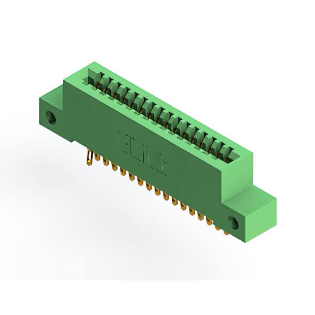 342-032-555-212 CONN EDGE DUAL FMALE 32POS 0.100