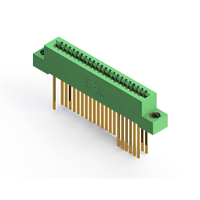 342-044-544-208 CONN EDGE DUAL FMALE 44POS 0.100