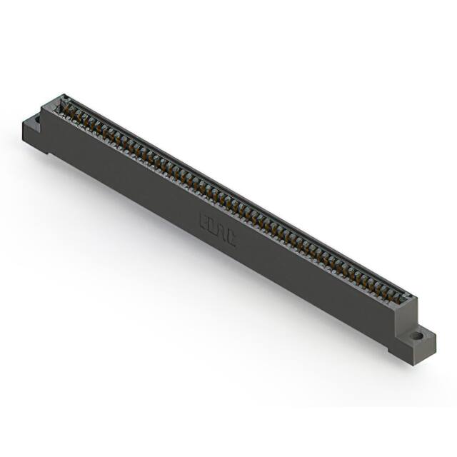 395-052-521-104 CONN EDGE SINGLE FML 52POS 0.100