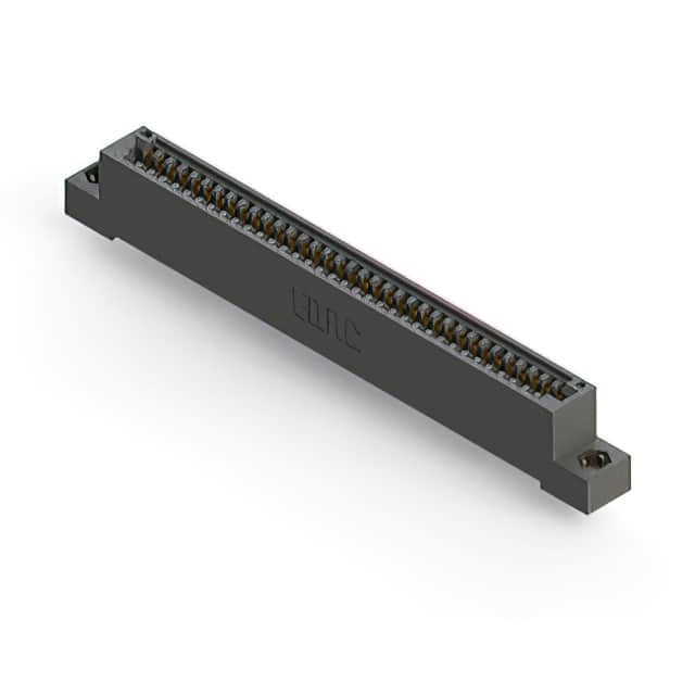 395-035-540-107 CONN EDGE SINGLE FML 35POS 0.100