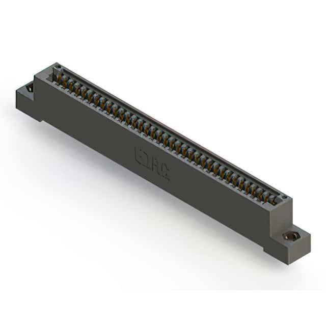 395-035-521-107 CONN EDGE SINGLE FML 35POS 0.100