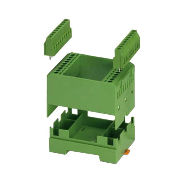 2940045 HOUSING TERMINAL BLOCK AND COVER