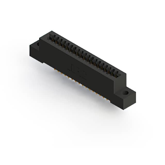 392-019-541-104 CONN EDGE SINGLE FML 19POS 0.100