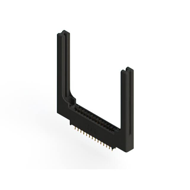 396-028-556-858 CONN EDGE DUAL FMALE 28POS 0.125