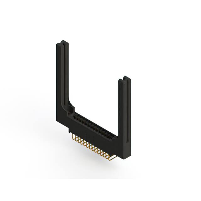 396-028-558-858 CONN EDGE DUAL FMALE 28POS 0.125