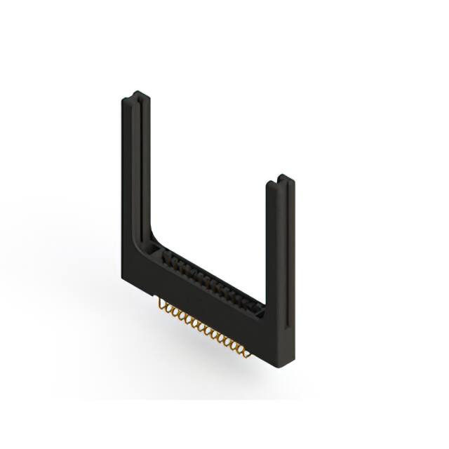 396-028-559-258 CONN EDGE DUAL FMALE 28POS 0.125