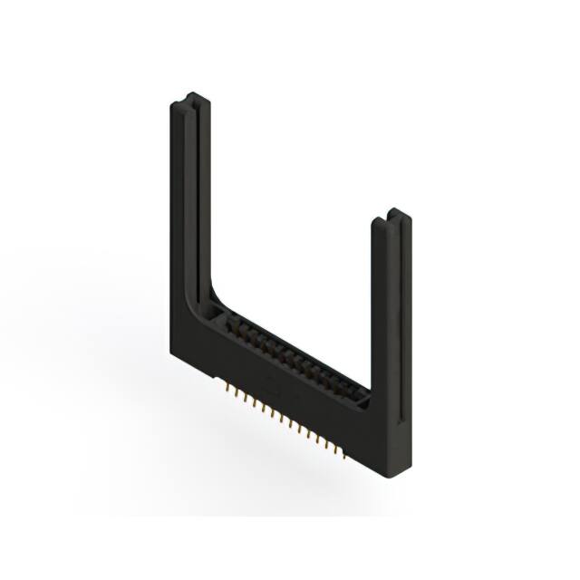 396-028-556-258 CONN EDGE DUAL FMALE 28POS 0.125