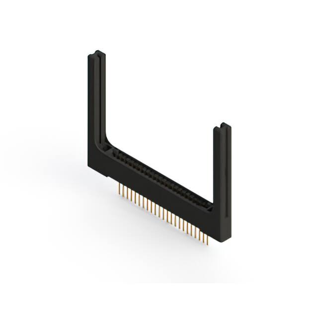 396-023-541-158 CONN EDGE SGL FMALE 23POS 0.125