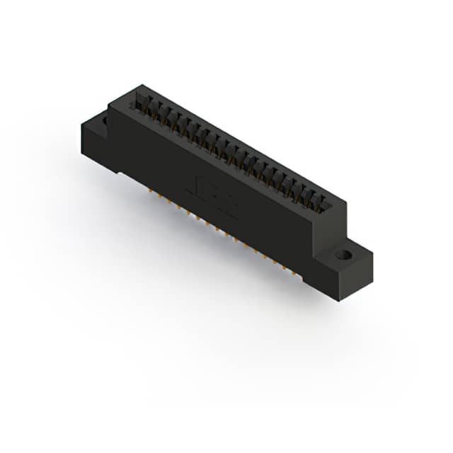 392-019-541-102 CONN EDGE SINGLE FML 19POS 0.100