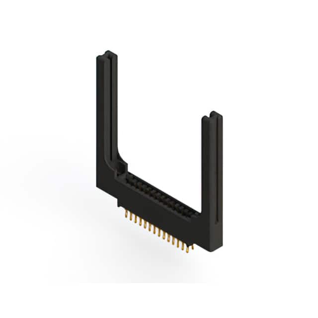 396-028-555-858 CONN EDGE DUAL FMALE 28POS 0.125