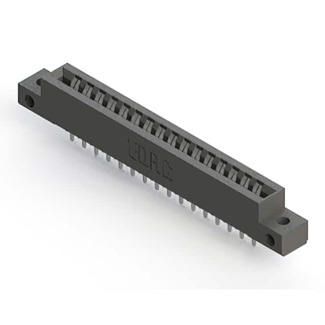 356-016-420-112 CONN EDGE DUAL FMALE 32POS 0.156