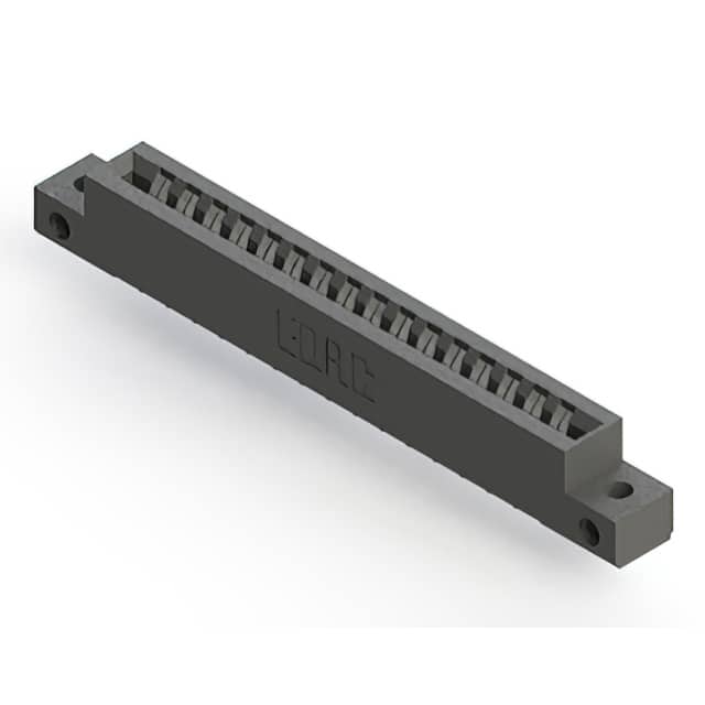 356-016-421-112 CONN EDGE DUAL FMALE 32POS 0.156