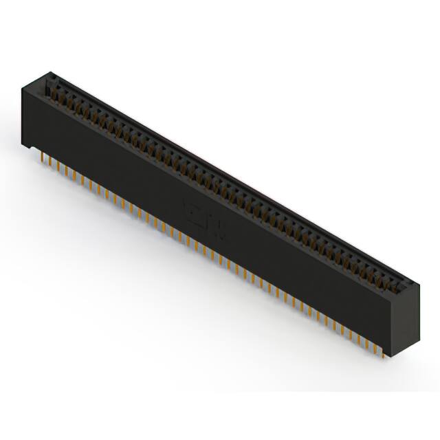 395-086-525-201 CONN EDGE DUAL FMALE 86POS 0.100