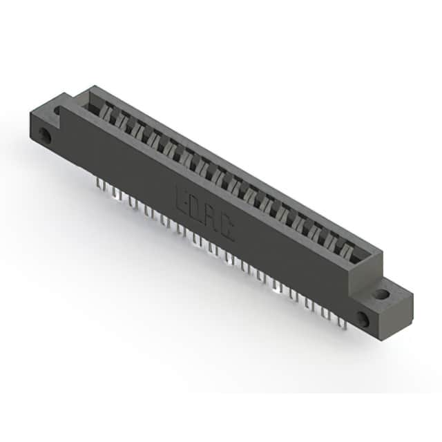 356-016-400-112 CONN EDGE DUAL FMALE 32POS 0.156