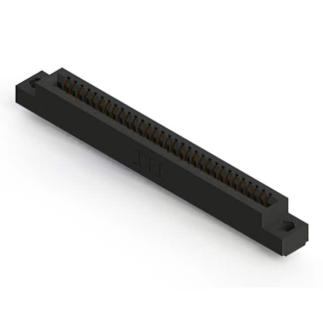 391-062-520-204 CONN EDGE DUAL FMALE 62POS 0.100