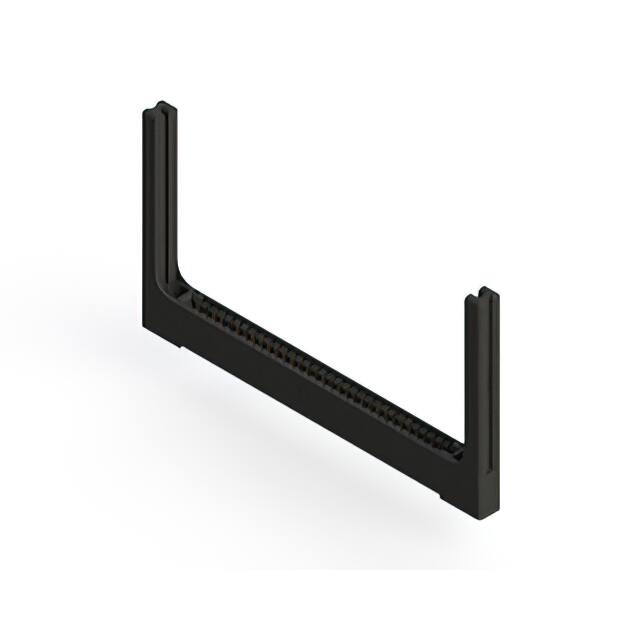 396-033-520-158 CONN EDGE SGL FMALE 33POS 0.125