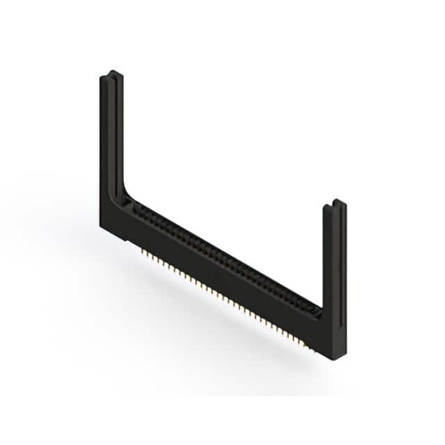 396-033-526-158 CONN EDGE SGL FMALE 33POS 0.125