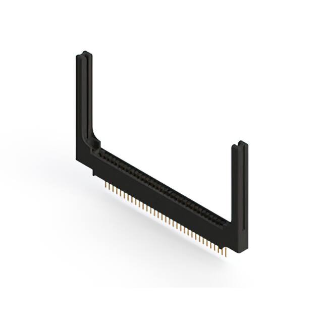 396-033-522-658 CONN EDGE SGL FMALE 33POS 0.125