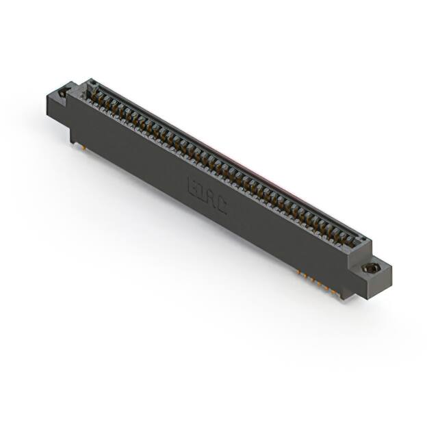 395-076-541-807 CONN EDGE DUAL FMALE 76POS 0.100