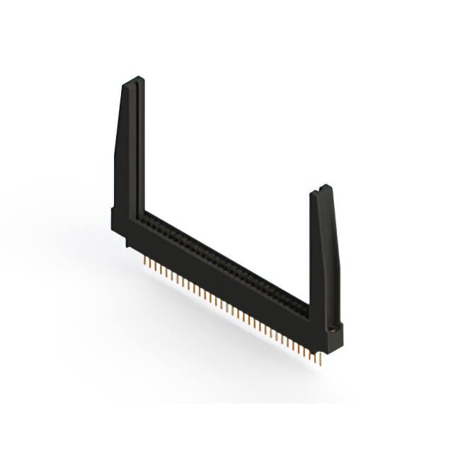 396-033-522-678 CONN EDGE SGL FMALE 33POS 0.125