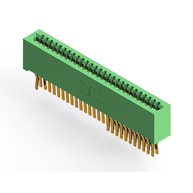 342-054-560-201 CONN EDGE DUAL FMALE 54POS 0.100