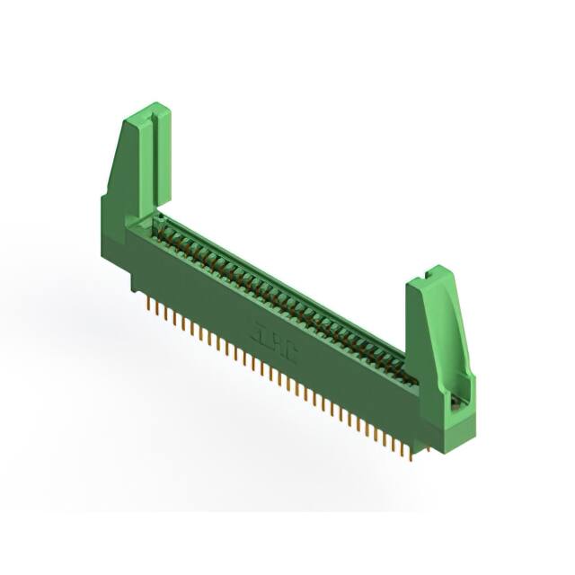345-062-520-888 CONN EDGE DUAL FMALE 62POS 0.100