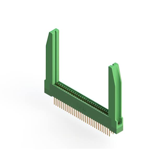 345-062-523-278 CONN EDGE DUAL FMALE 62POS 0.100