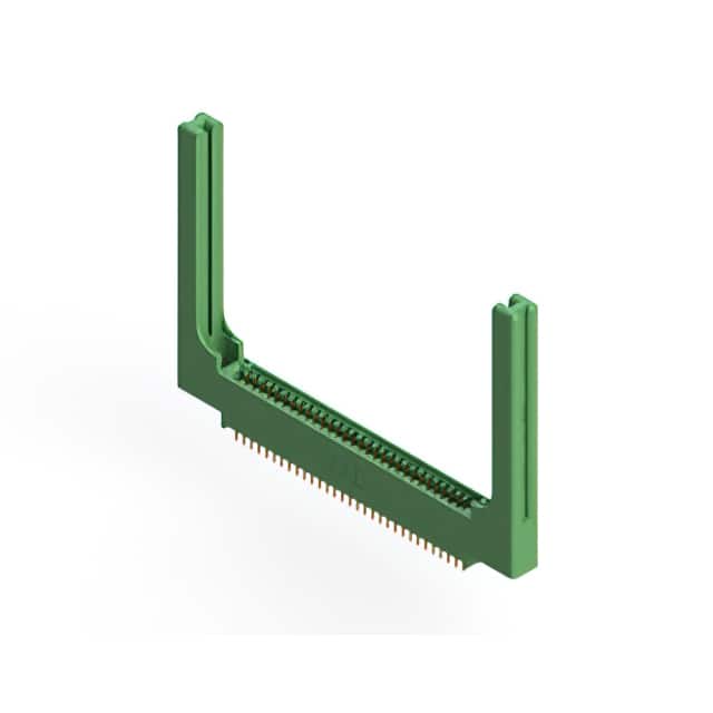 345-062-521-858 CONN EDGE DUAL FMALE 62POS 0.100