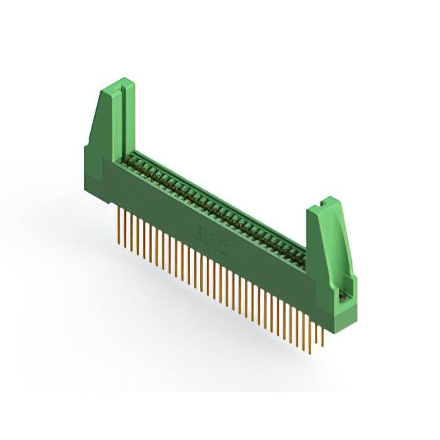345-062-540-288 CONN EDGE DUAL FMALE 62POS 0.100
