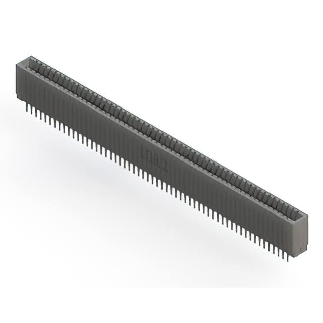 745-114-520-201 CONN EDGE DUAL FML 114POS 0.100