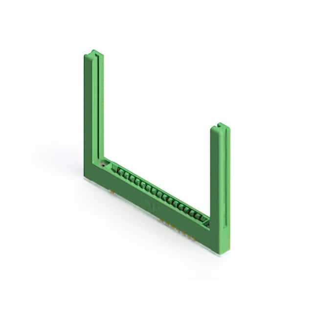 307-032-500-258 CONN EDGE DUAL FMALE 32POS 0.156
