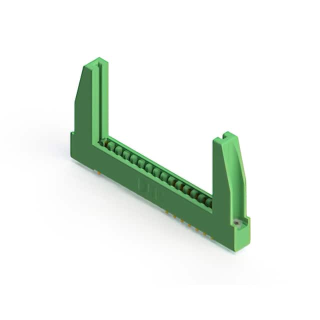 307-032-522-278 CONN EDGE DUAL FMALE 32POS 0.156
