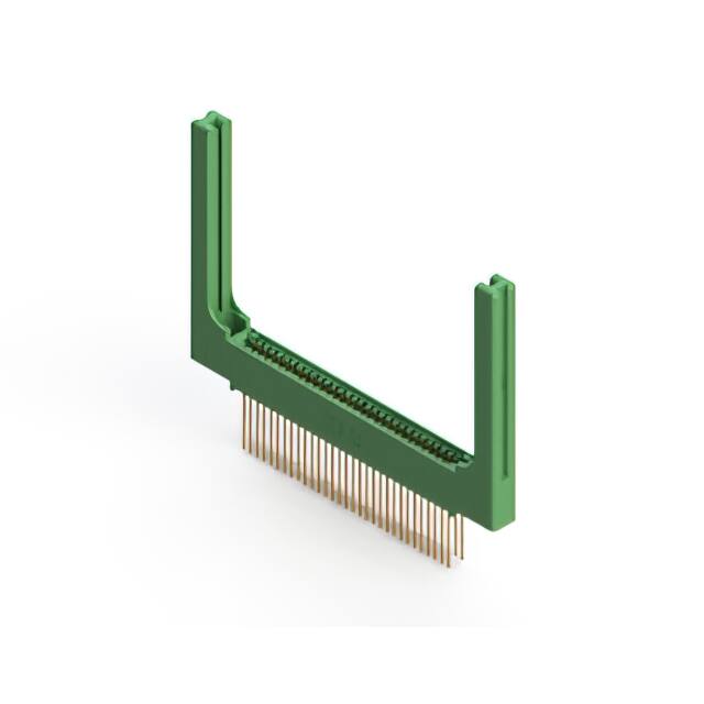 345-062-541-558 CONN EDGE DUAL FMALE 62POS 0.100
