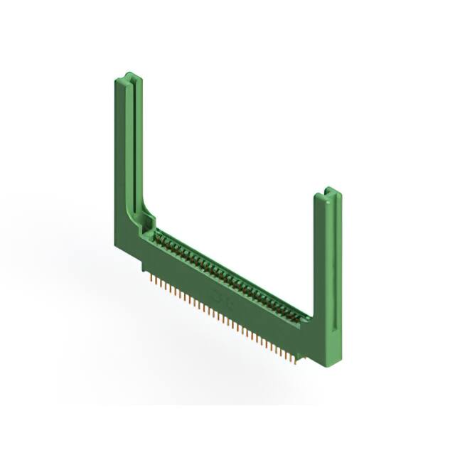 345-062-520-858 CONN EDGE DUAL FMALE 62POS 0.100