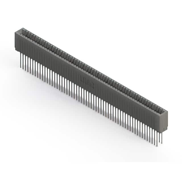 745-114-541-201 CONN EDGE DUAL FML 114POS 0.100