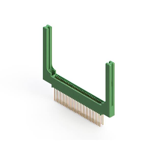 345-062-541-858 CONN EDGE DUAL FMALE 62POS 0.100