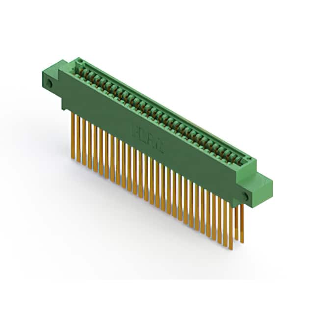 345-058-544-812 CONN EDGE DUAL FMALE 58POS 0.100