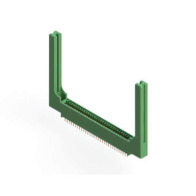 345-062-524-858 CONN EDGE DUAL FMALE 62POS 0.100