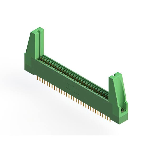 345-062-520-288 CONN EDGE DUAL FMALE 62POS 0.100