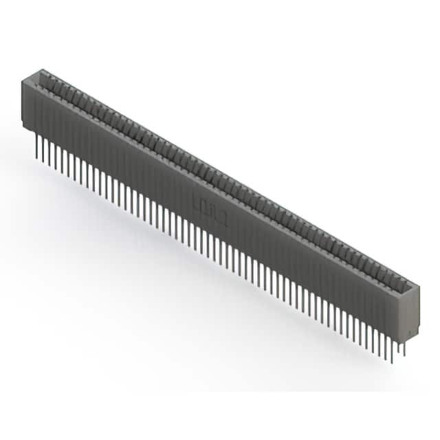 745-114-522-201 CONN EDGE DUAL FML 114POS 0.100