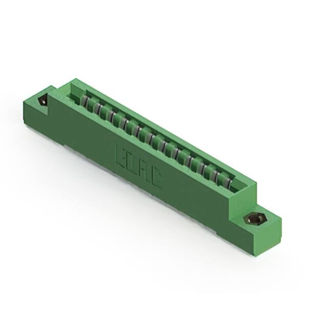 307-012-459-108 CONN EDGE SGL FML 12POS 0.156