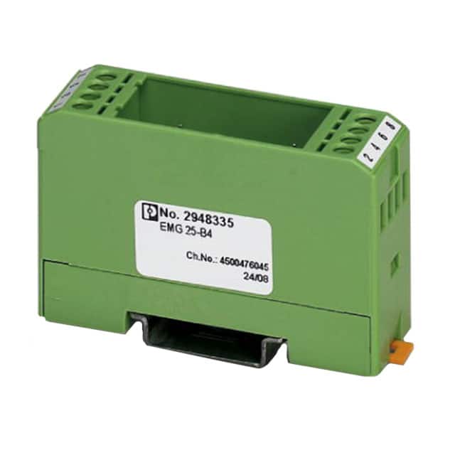 2948335 CIRCUIT MODULE W/HOUSING
