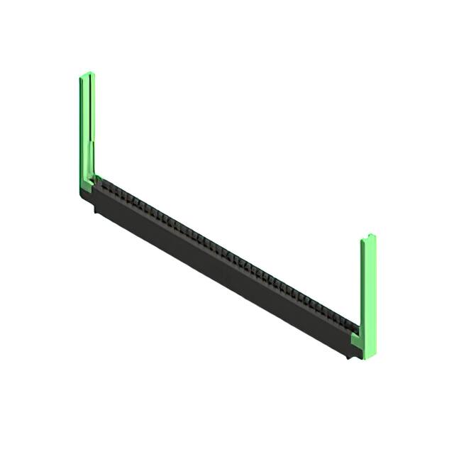 387-042-523-668 CONN EDGE SGL FMALE 42POS 0.156