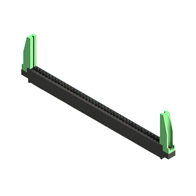 387-042-521-678 CONN EDGE SGL FMALE 42POS 0.156