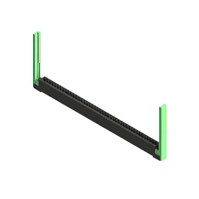 387-042-523-168 CONN EDGE SGL FMALE 42POS 0.156