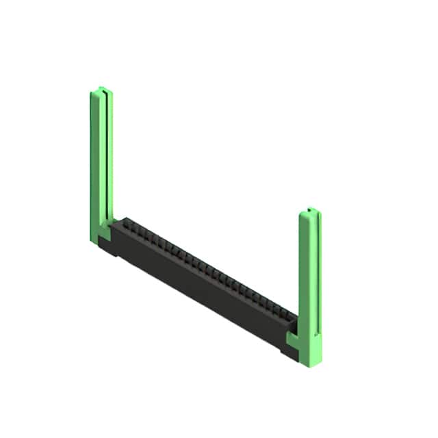 387-024-559-158 CONN EDGE SGL FMALE 24POS 0.156