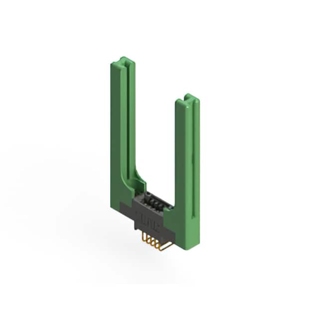 395-005-558-658 CONN EDGE SINGLE FML 5POS 0.100
