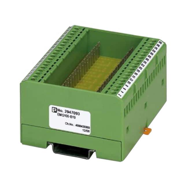 2947093 CUSTOM CIRCUIT MODULE HOUSING